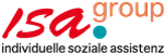 isa-group | individuelle soziale assistenz Logo