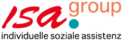 isa-group | individuelle soziale assistenz Logo